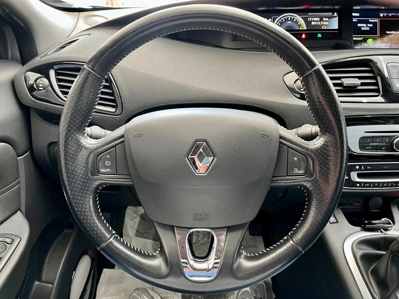 Renault Scénic XMod 1.5 dCi 110cv EDC Energy 2016