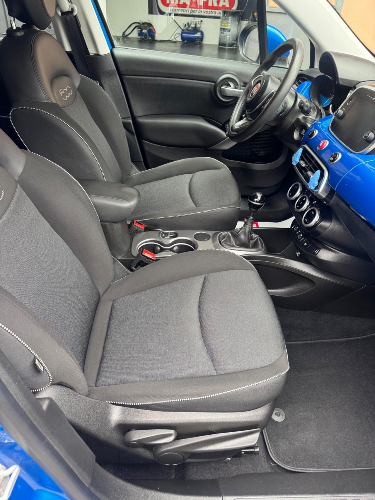 Fiat 500X 1000 120 CV GPL Cross