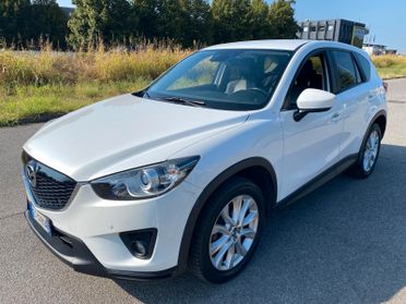 Mazda CX-5 2.2L Skyactiv-D 150CV 4WD Exceed