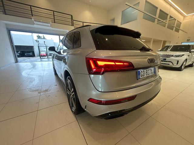 AUDI Q5 40 TDI 204 CV quattro S tronic S line