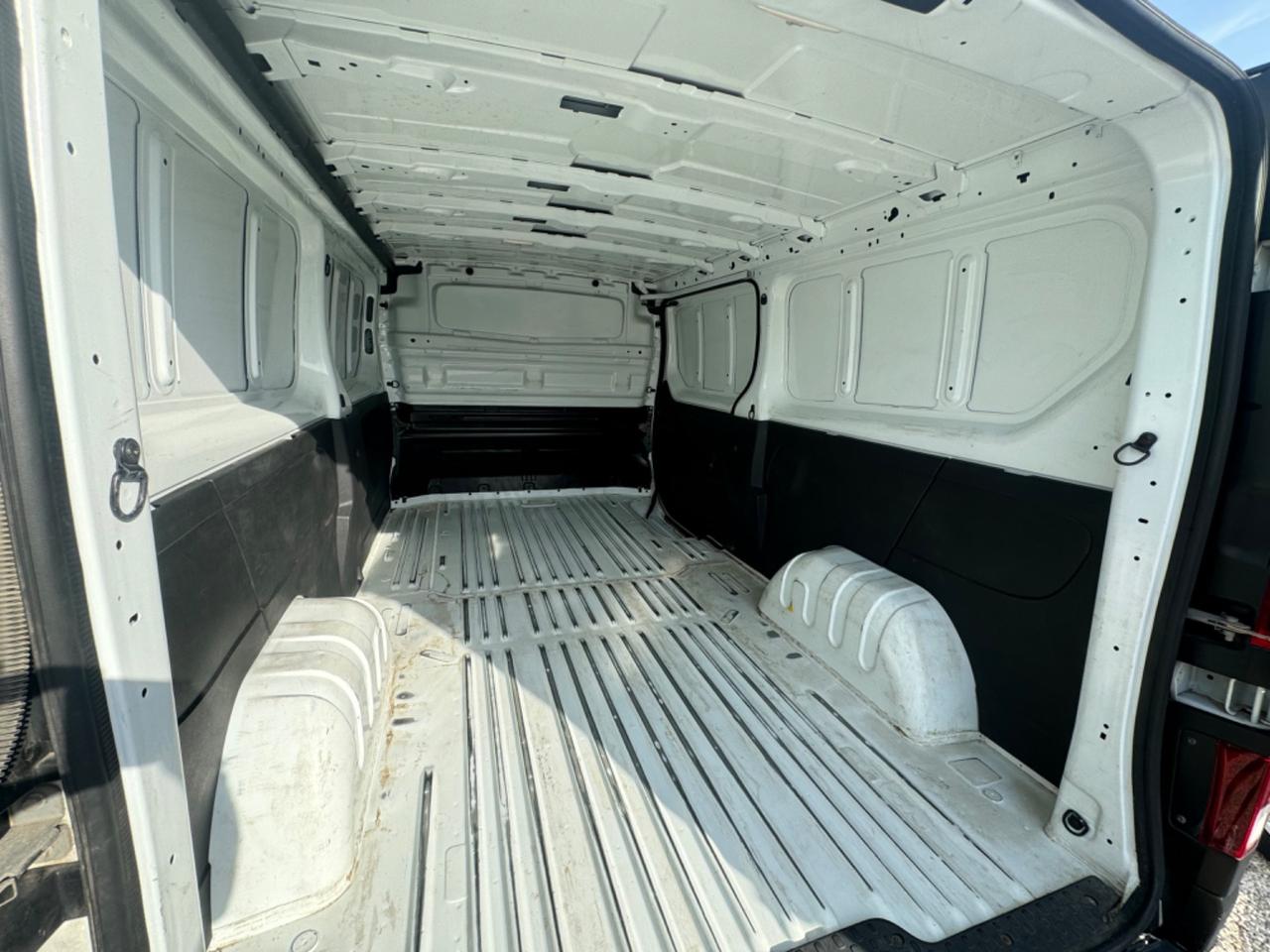 fiat talento passo lungo