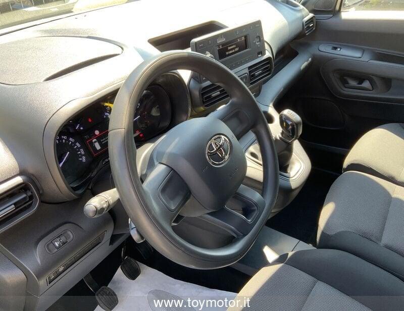 Toyota Proace City 1.5D 100 CV S&S PC 4p. Comfort