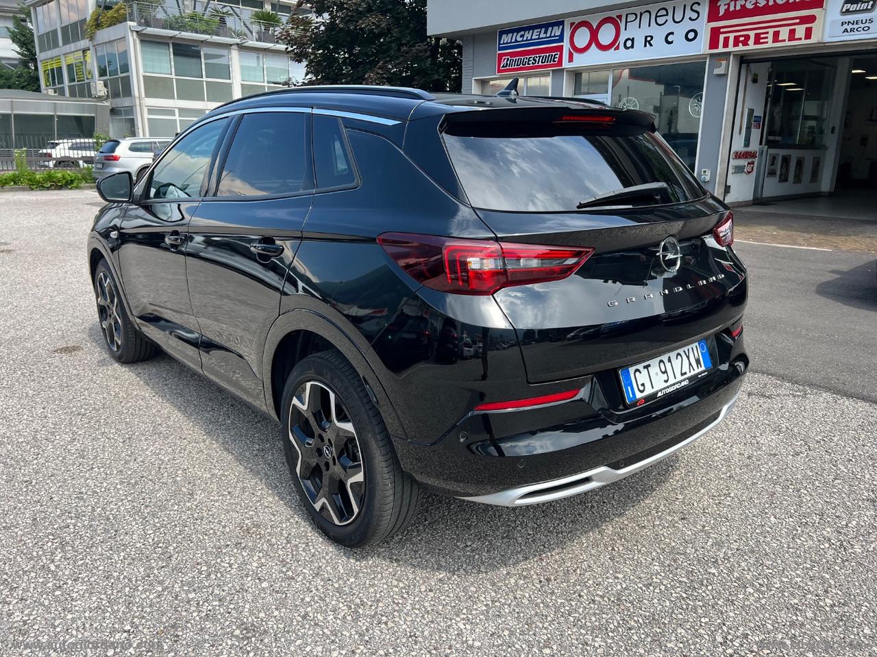 OPEL Grandland 1.5 D Ecotec aut. Ultimate