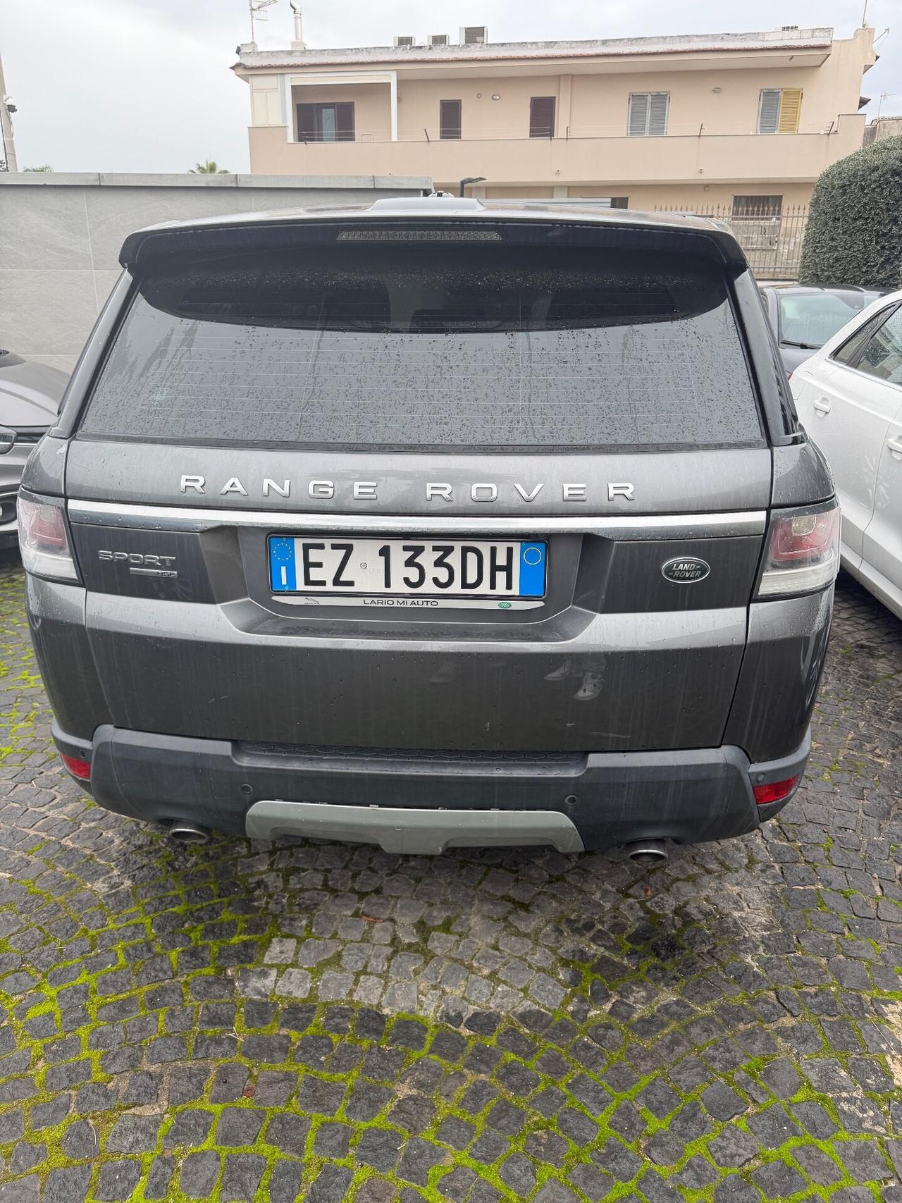 Land Rover Range Sport 3.0 TDV6 HSE Dynamic Tetto Pelle Navi