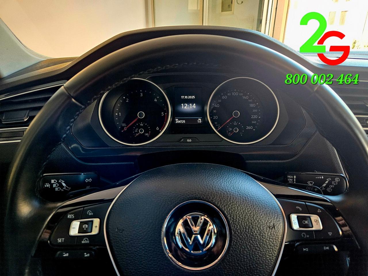 Volkswagen Tiguan 2.0 TDI SCR Business BlueMotion Technology