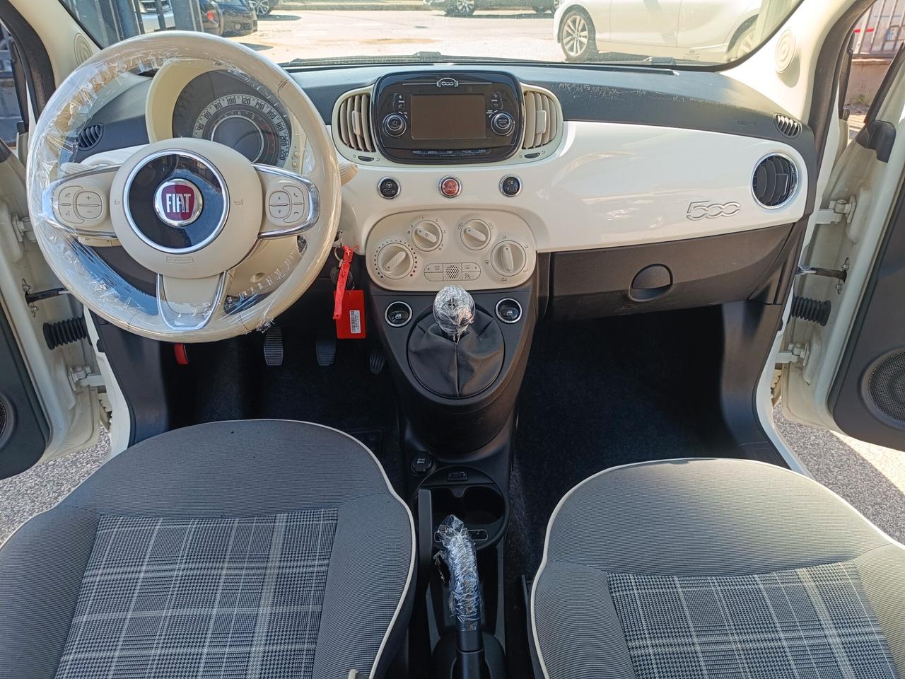 Fiat 500 1.2 EasyPower Collezione