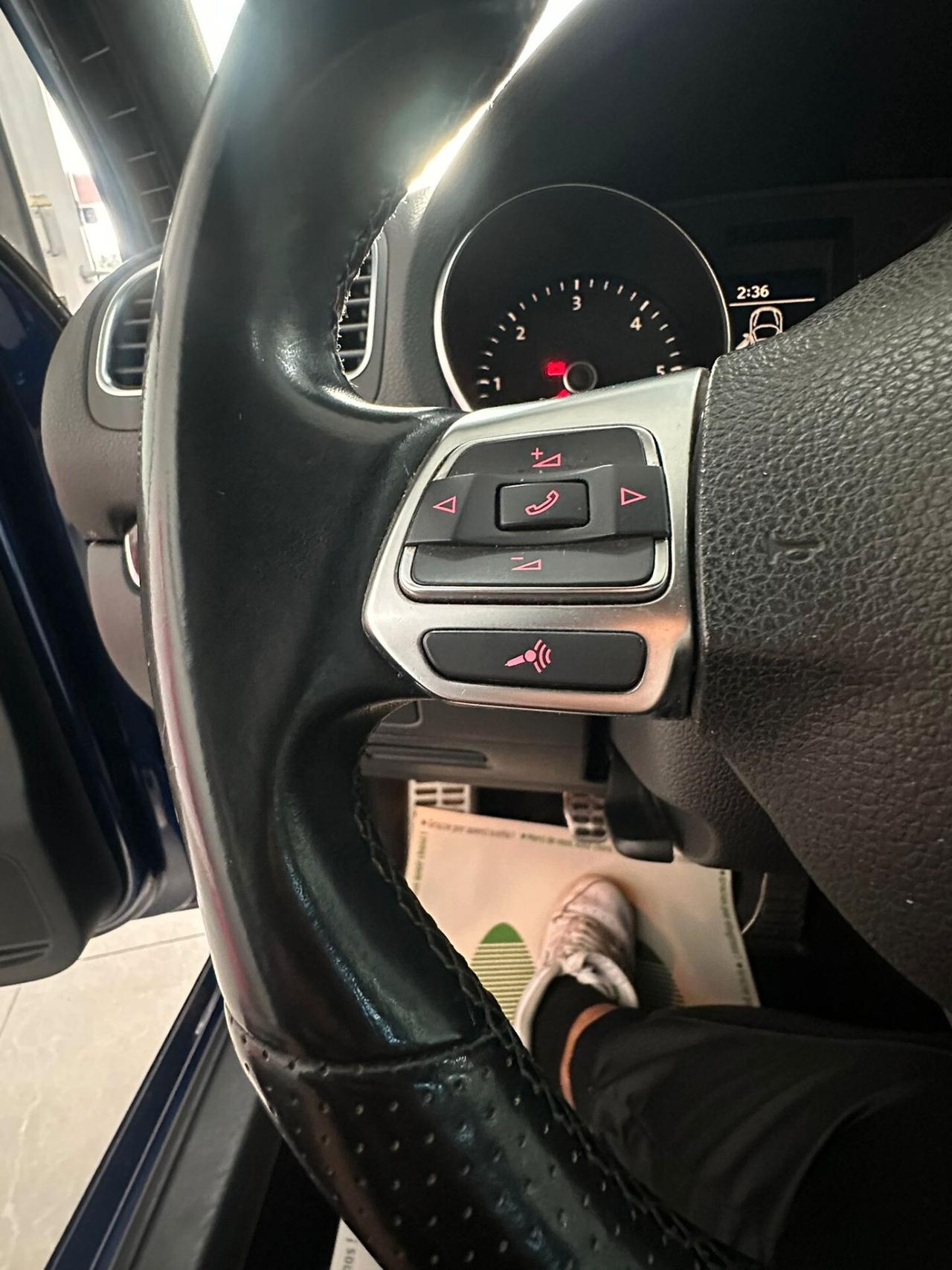 Volkswagen Golf 2.0 TDI 170CV DPF 5p. GTD