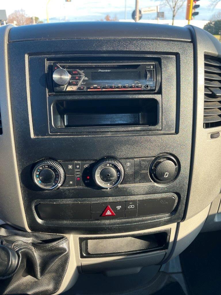 MERCEDES 314 CDI SPRINTER CASSONE MT 4,40 NUOVO