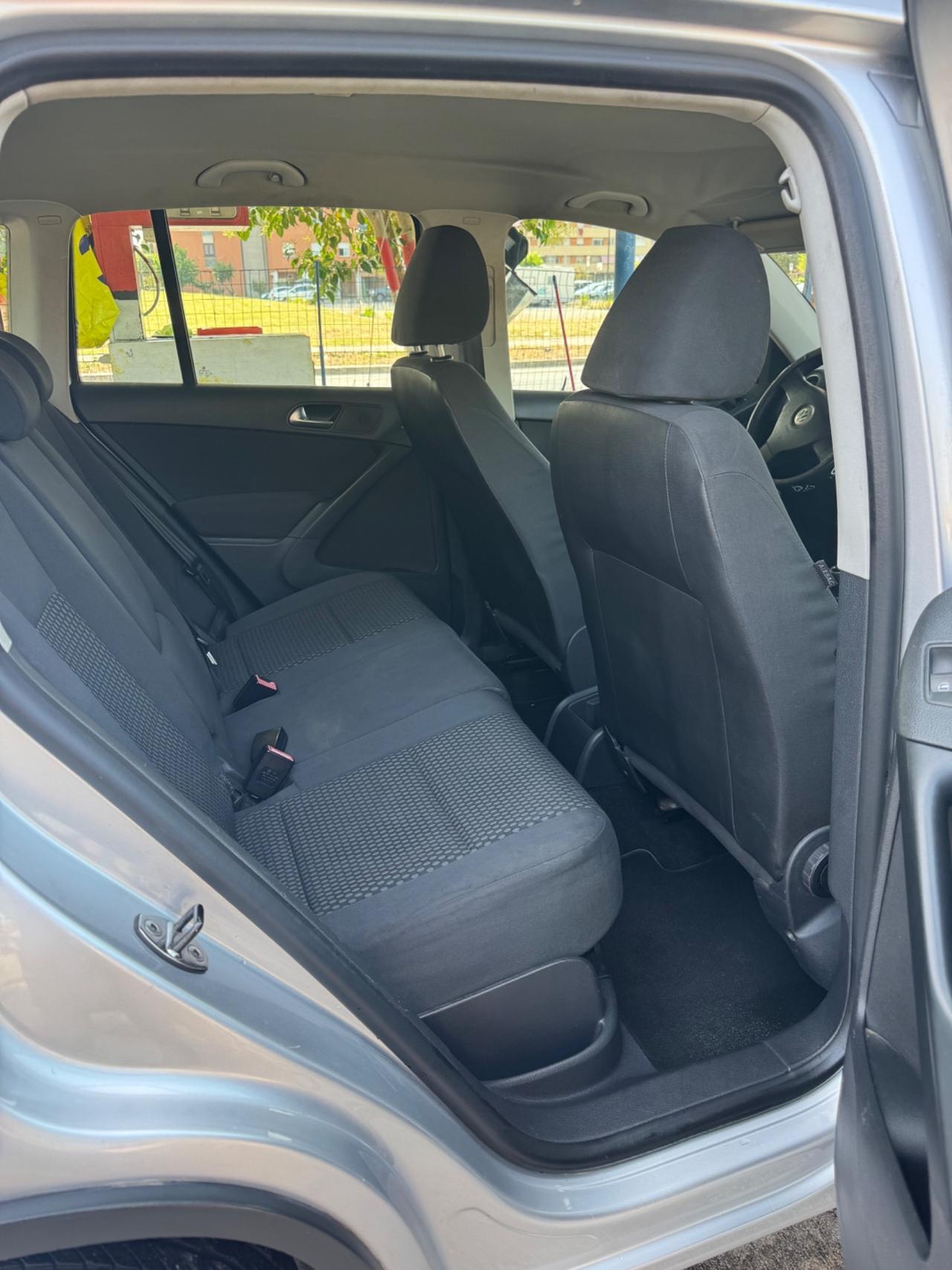 Volkswagen Tiguan 2.0 TDI 110 CV Sport & Style BlueMotion Technology