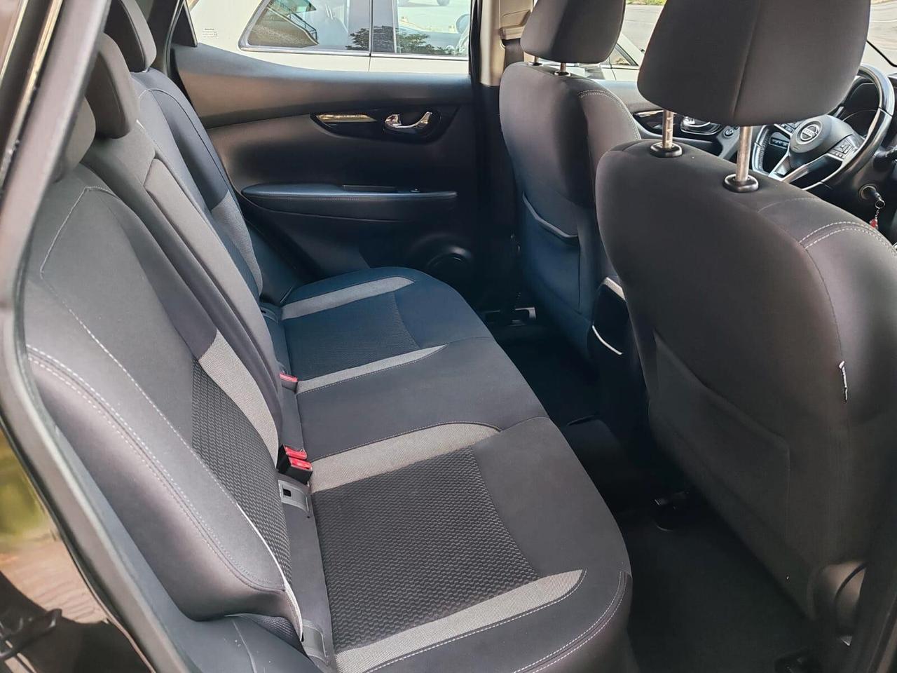 Nissan Qashqai 1.5 dCi 115 CV Acenta