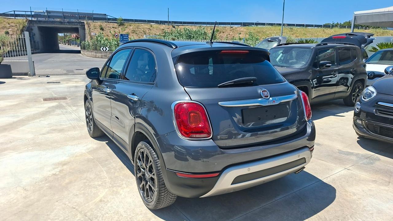 Fiat 500X 1.4 MultiAir 140 CV DCT Lounge