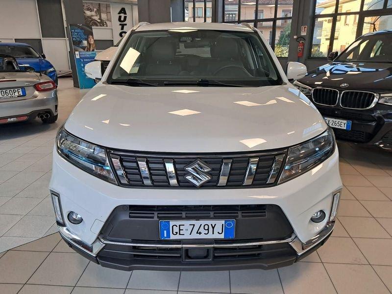 Suzuki Vitara 1.4 Hybrid 4WD Allgrip Top