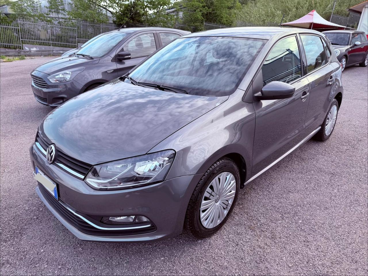 Volkswagen Polo 1.4 TDI 5p. Comfortline