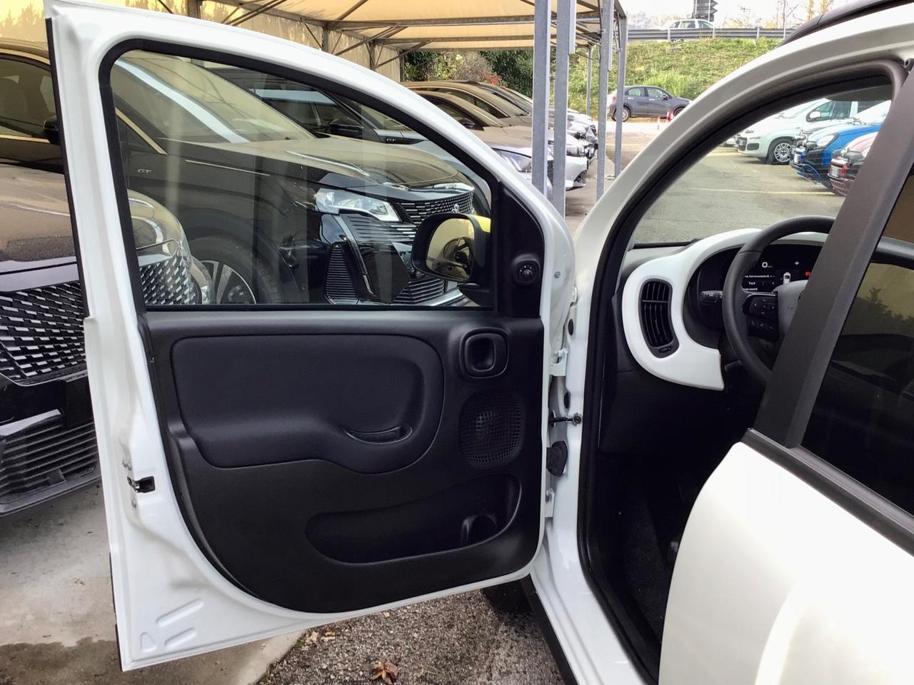 Fiat Panda Pandina Cross 1.0 FireFly S&S Hybrid