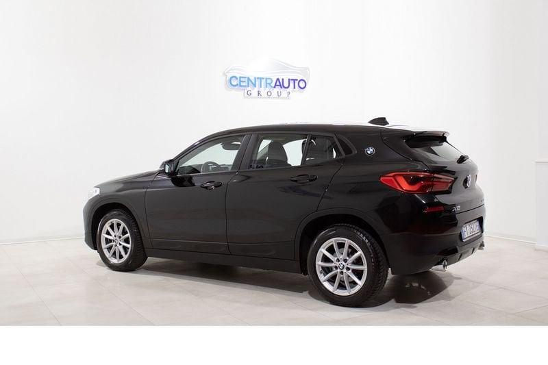 BMW X2 X2 xDrive 18d Business-X