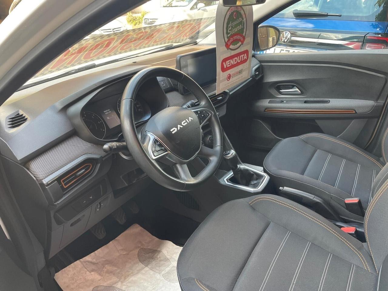 Dacia Sandero Streetway 1.0 TCe ECO-G Comfort SL DaciaPlus