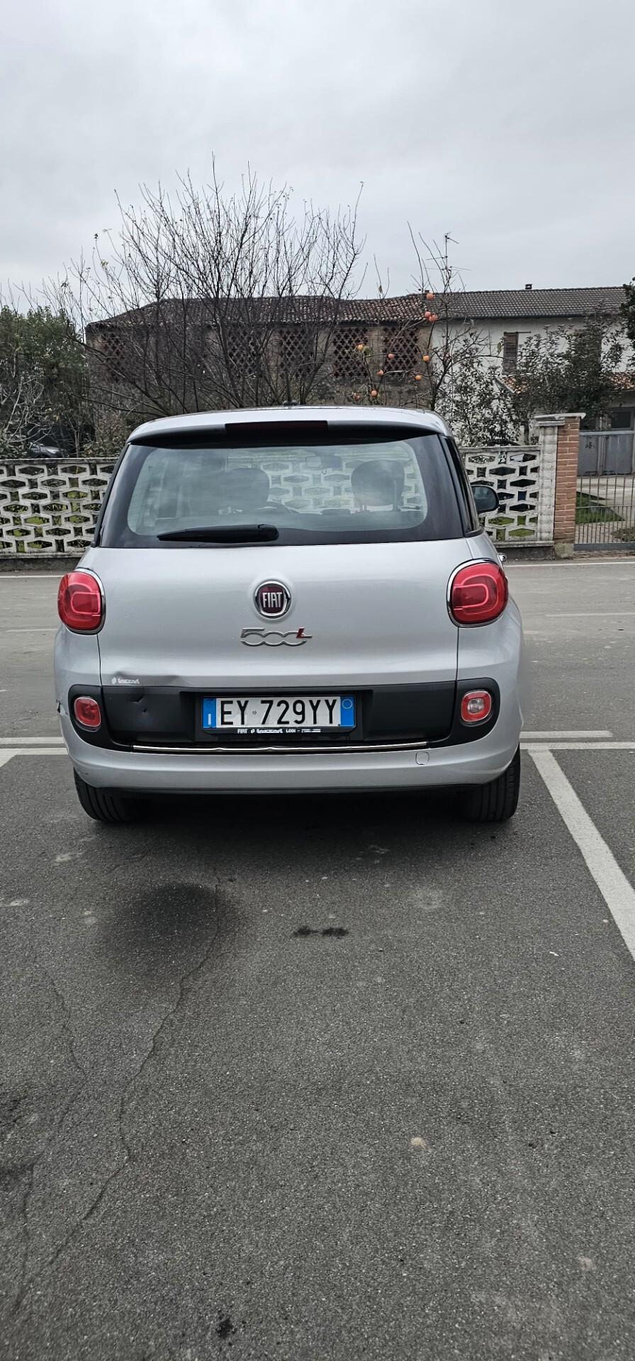 Fiat 500L 1.3 Multijet 85 CV Pop