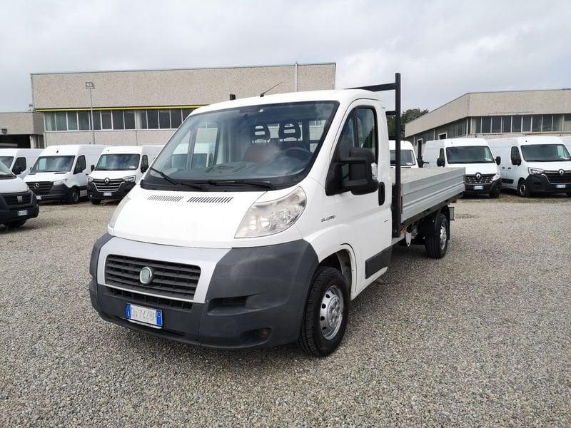 FIAT Ducato Ducato 35 2.3 MJT PM Cabinato