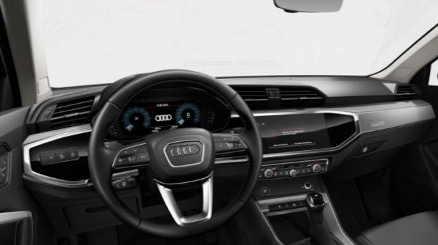 AUDI Q3 35 TDI S tronic S line N1 Autocarro Cerchi19 Acc