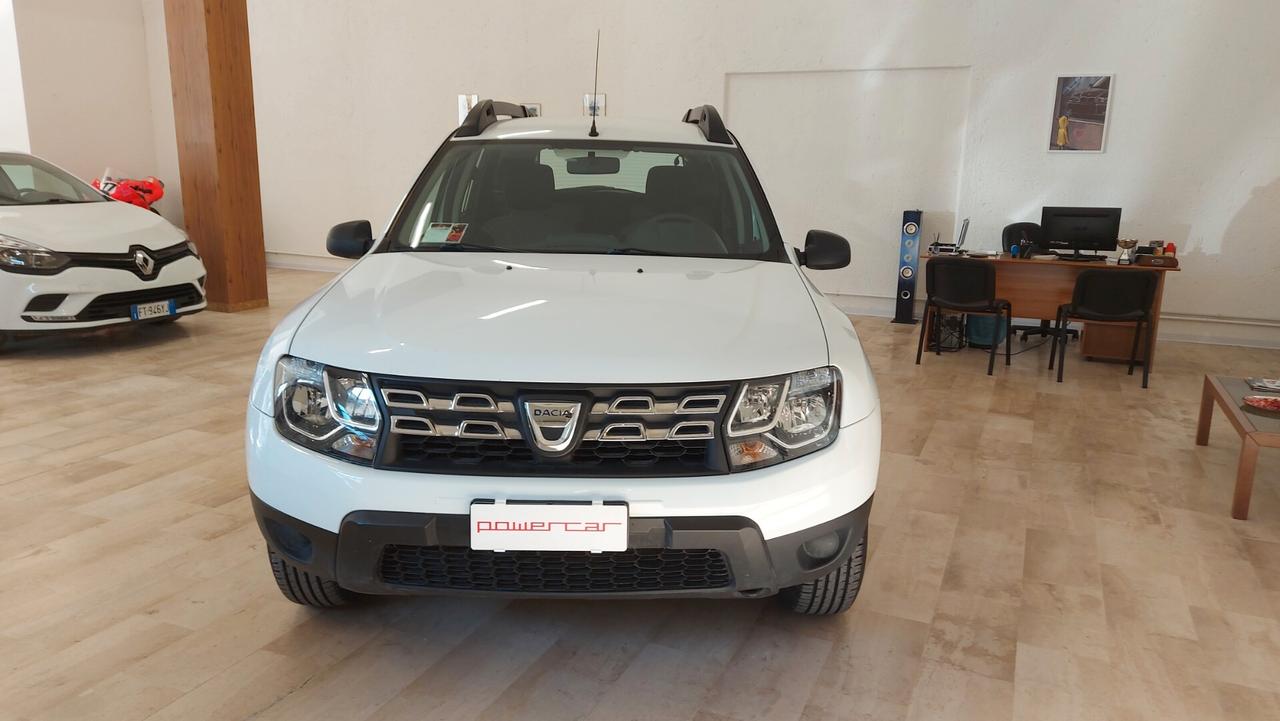 Dacia Duster 1.5 dCi 110CV 4x4 Ambiance