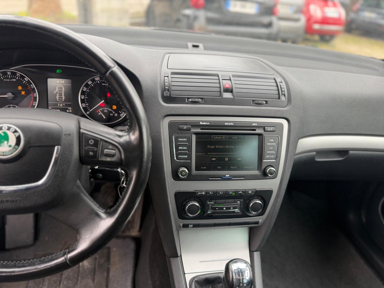 Skoda Octavia 2.0 TDI F.AP. Wagon Ambition