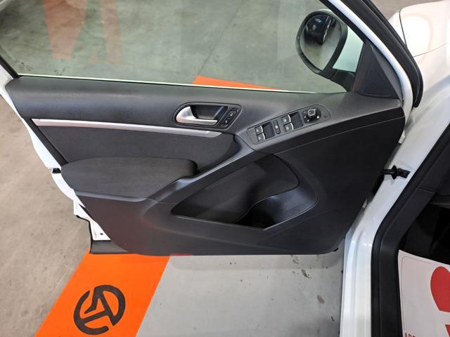 VOLKSWAGEN Tiguan 2.0 TDI 150 CV DISTRIBUZIONE OK!!!