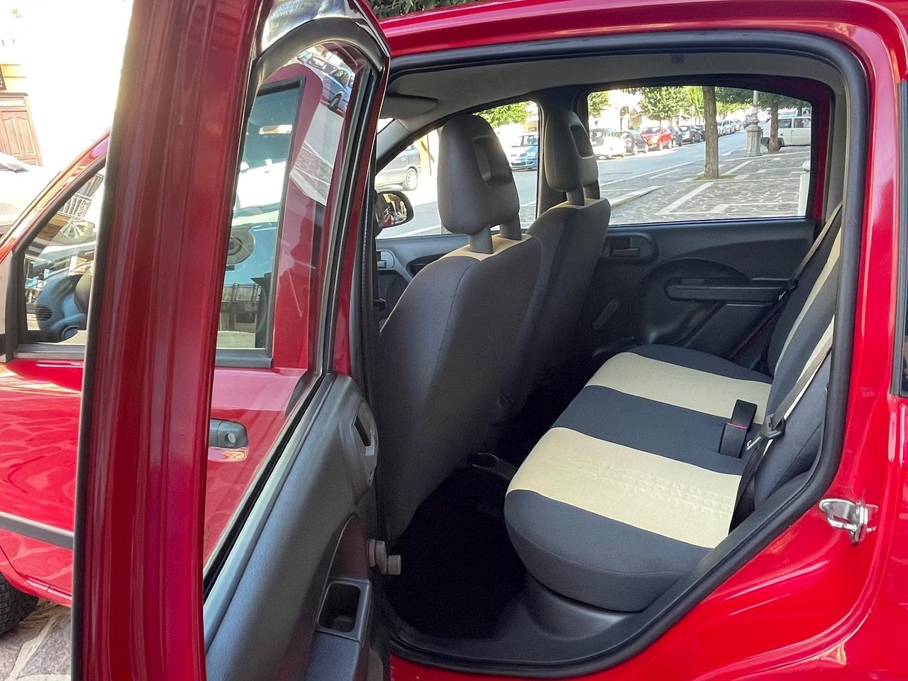 Fiat Panda 1.3 MULTIJET 75CV Dynamic IN ORDINE