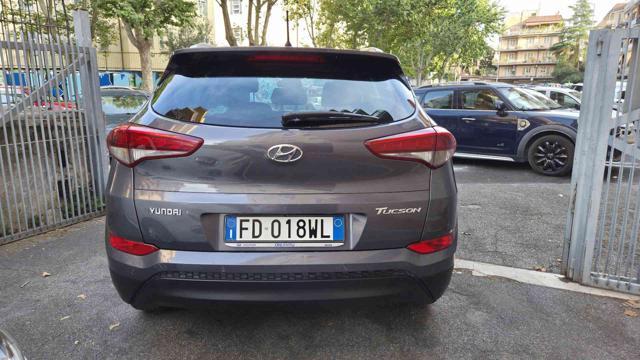 HYUNDAI Tucson 1.7 CRDi Comfort