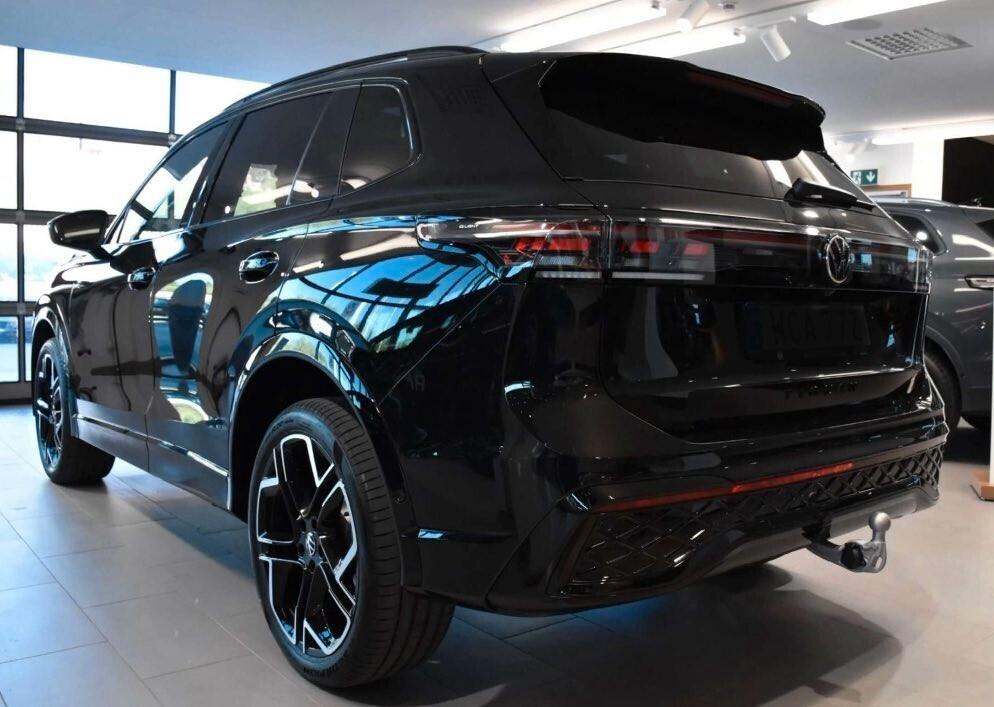 Volkswagen Tiguan 2.0 TDI 193 CV DSG 4MOTION R-Line