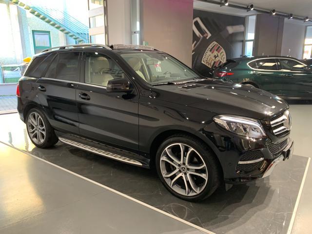MERCEDES-BENZ GLE 350 d 4Matic Premium Plus