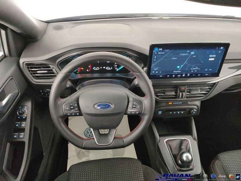 Ford Focus 1.0 EcoBoost Hybrid 125 CV 5p. ST-Line