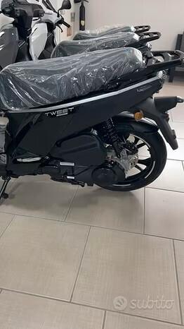 Peugeot Tweet 125 FL