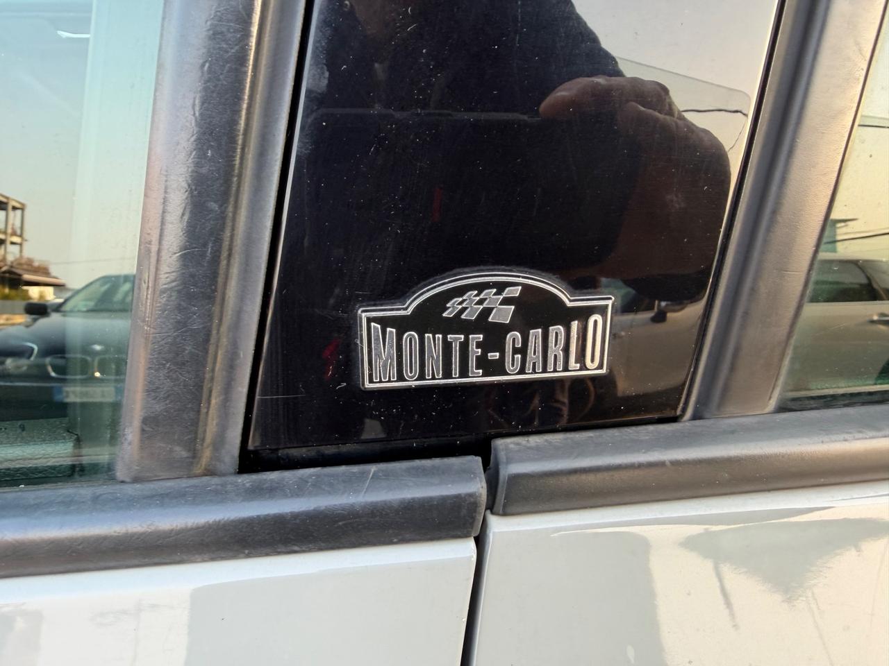 Skoda Fabia 1.0 TSI Twin Color Monte Carlo