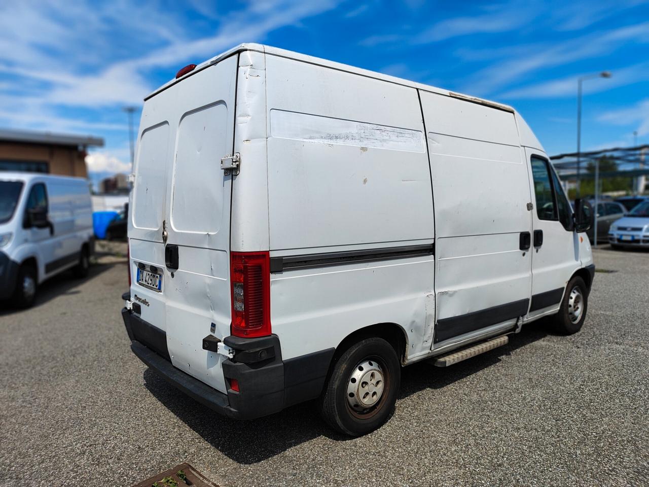 Fiat Ducato 15 2.8 JTD PM Furgone
