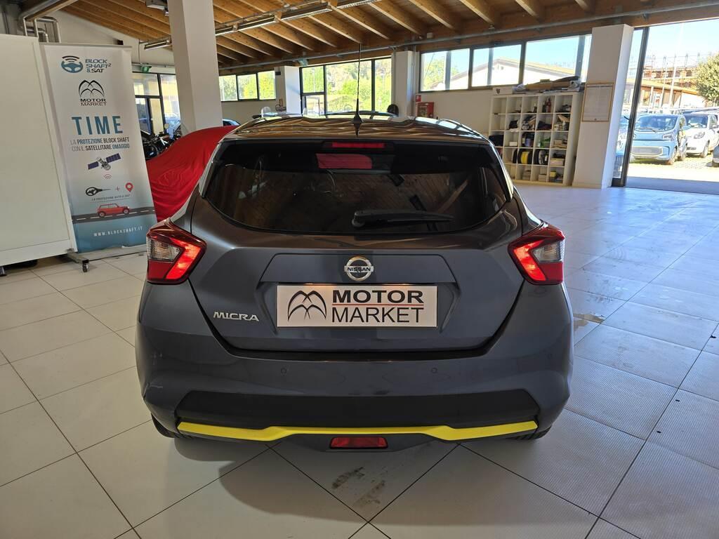 Nissan Micra 5 Porte 1.0 IG-T Kiiro