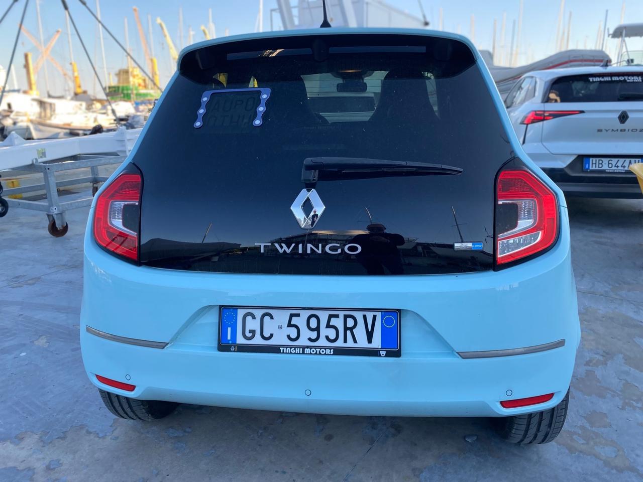 Renault Twingo Electric Vibes *** 9000 km
