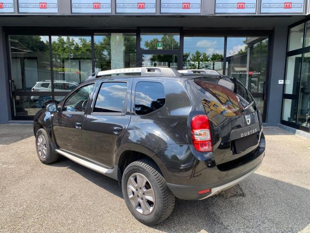 DACIA Duster 1.6 115CV 4x2 GPL Laureate "GPL"