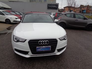 Audi A5 Cabrio 1.8 TFSI 177 CV multitronic