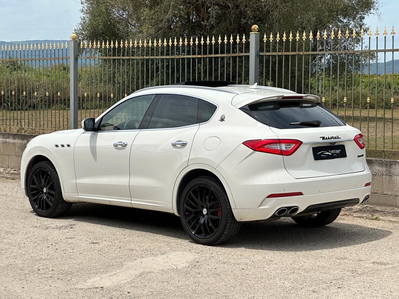 Maserati Levante V6 Diesel 275cv - GARANZIA 12 MESI