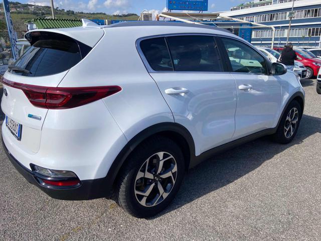 KIA Sportage 1.6 CRDI 136 CV 2WD Mild Hybrid Business Class