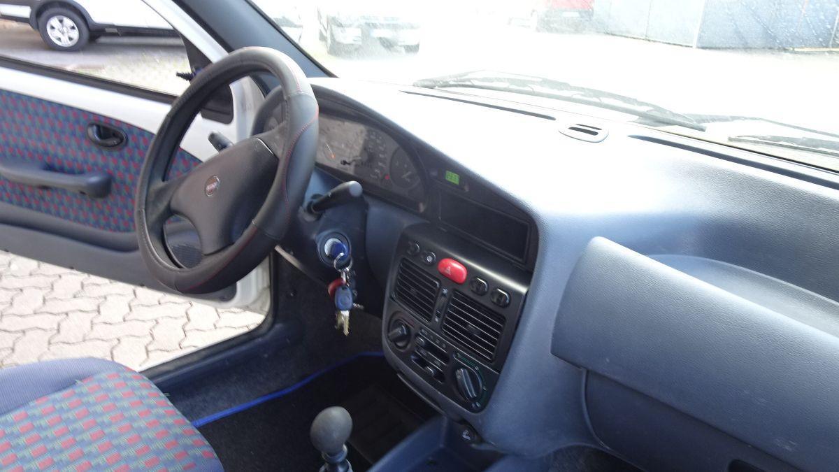 FIAT - Strada 1900 FIORINO PICK UP