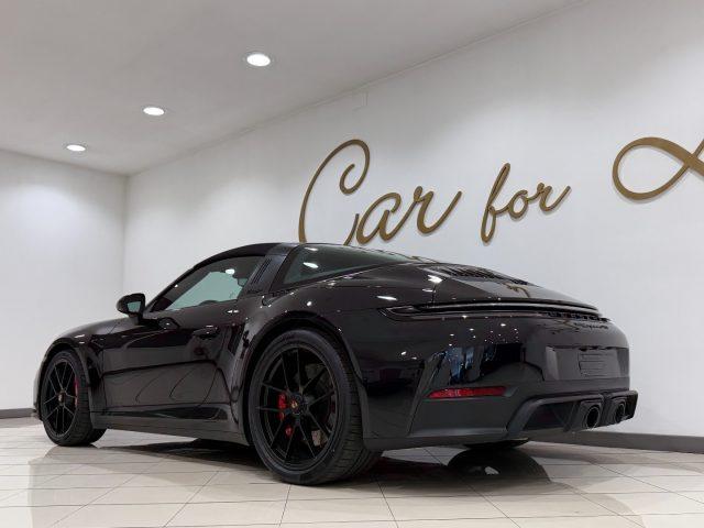 PORSCHE 911 Targa 992.2 4 GTS IVA ESPOSTA