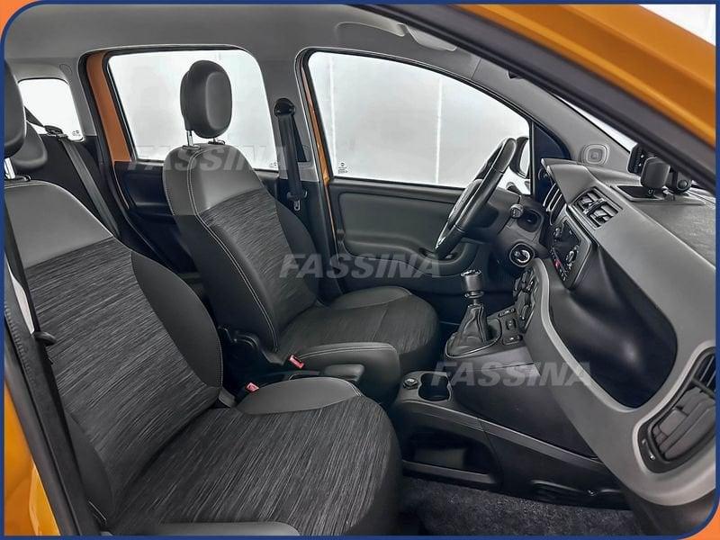 FIAT Panda Panda 0.9 TwinAir Turbo S&S 4x4