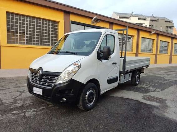 Renault Master 2.3 DCI 145 CV L2 SES CASSONE FISSO MT. 3.30X2.20
