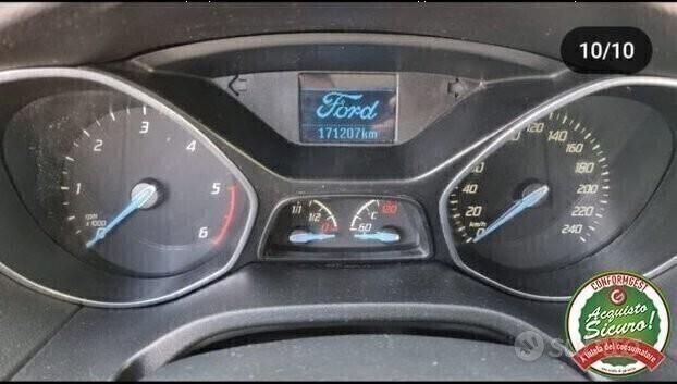 FORD Focus 1.6 TDCi 115 CV SW