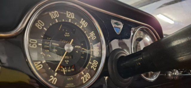 LANCIA Flaminia TOURING GT SUPERLEGGERA 3C PELLE CARTIER