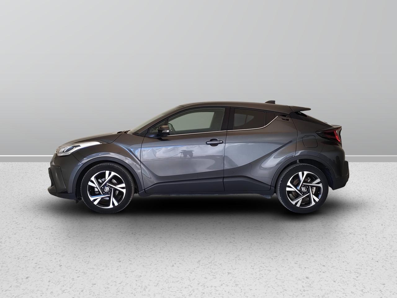 TOYOTA C-HR I 2020 - C-HR 1.8h Trend e-cvt
