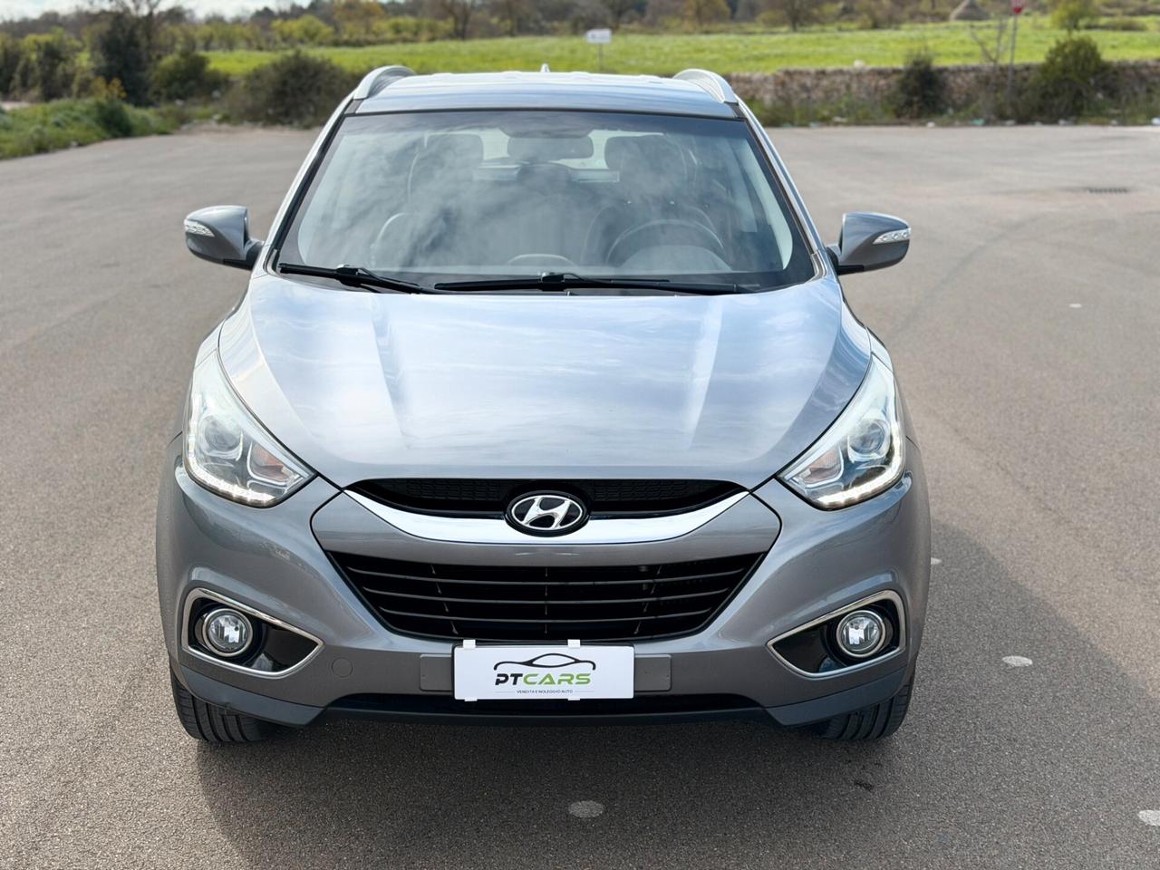 Hyundai iX35 1.7 CRDi 116cv 2WD Xpossible Pelle*Navi