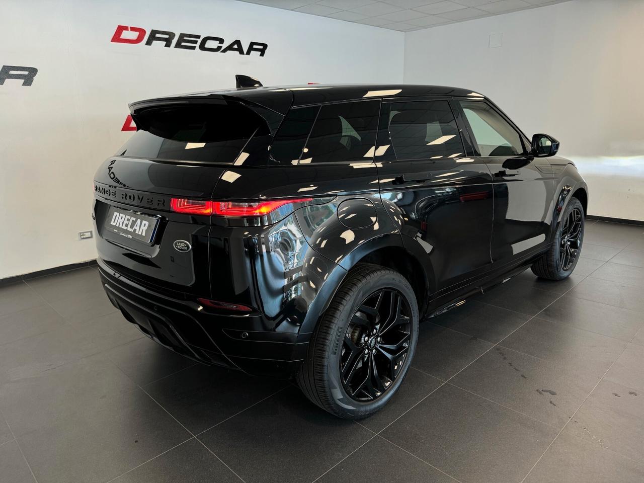 Land Rover Range Evoque 2.0D I4 163 CV AWD Auto R-Dynamic S