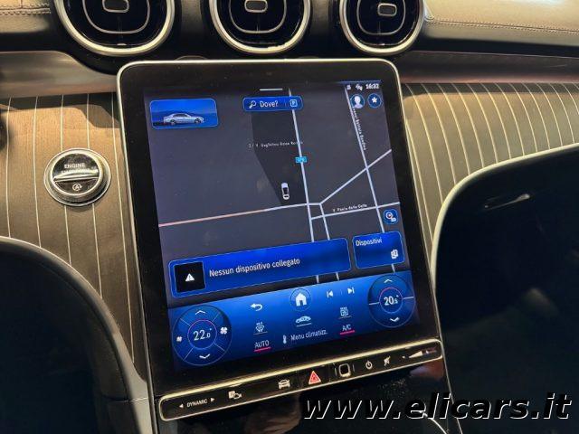MERCEDES-BENZ C 220 d Mild hybrid 4Matic Premium